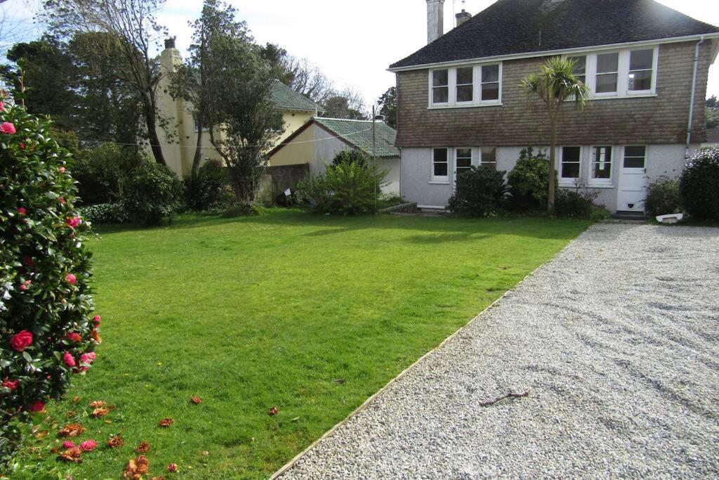 Lovely 3 Bed House Close To Carlyon Bay Beach! Exterior photo
