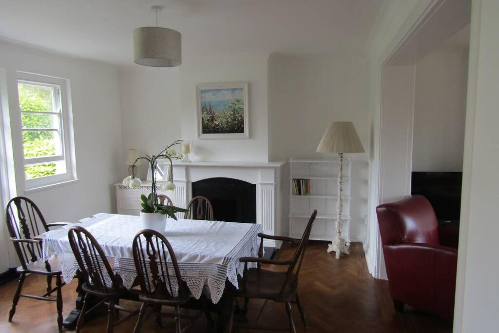 Lovely 3 Bed House Close To Carlyon Bay Beach! Exterior photo