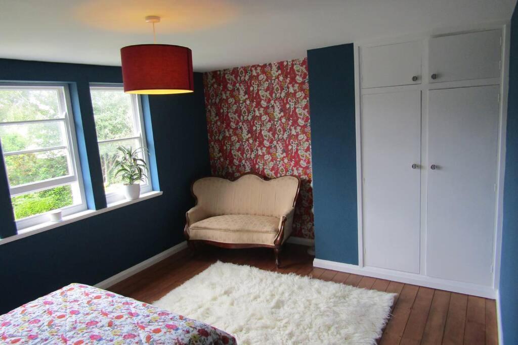 Lovely 3 Bed House Close To Carlyon Bay Beach! Exterior photo